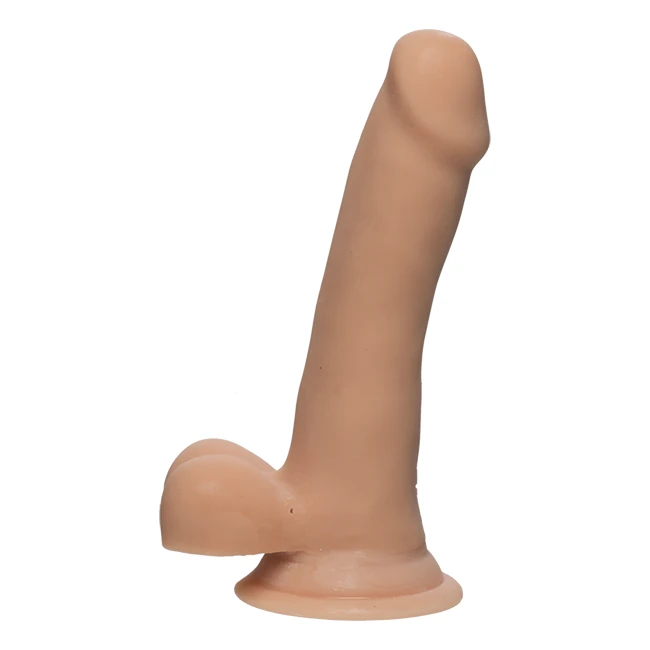 The D Slim D Slim W/ Ultraskyn - Internal Texture and Stimulation