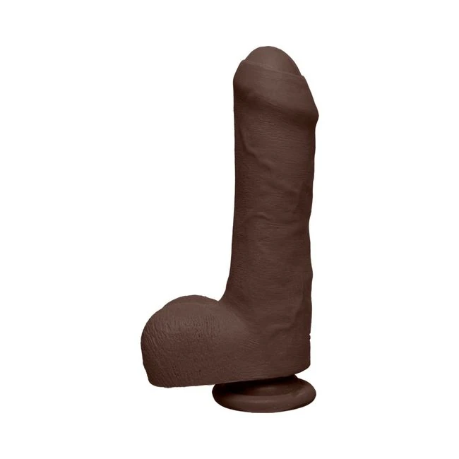 The D Uncut D Ultraskyn 7 Inches Cock - Shape & Texture