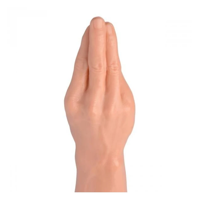 The Fister Hand and Forearm Dildo Beige - Versatile Use & Features