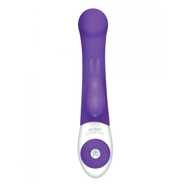The G Spot Rabbit Vibrator - Product Description