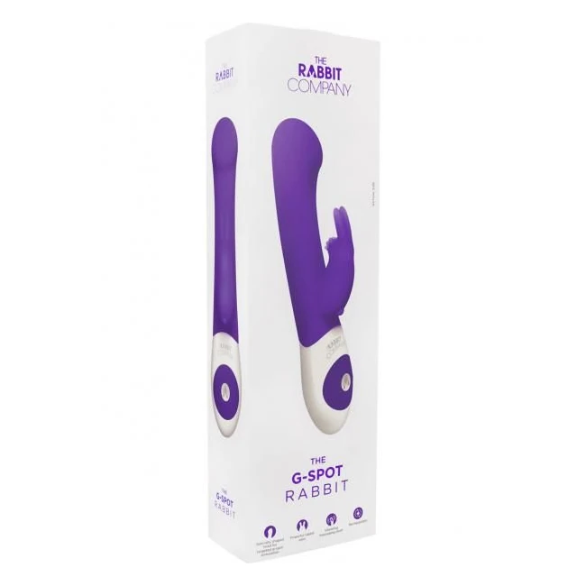 The G Spot Rabbit Vibrator - How It Feels