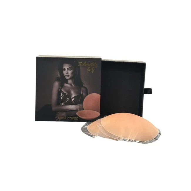 The Gg Nipple Cover - How It Feels