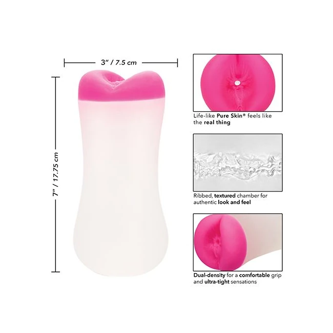 The Gripper Deep Ass Grip - Material Feel and Specifications
