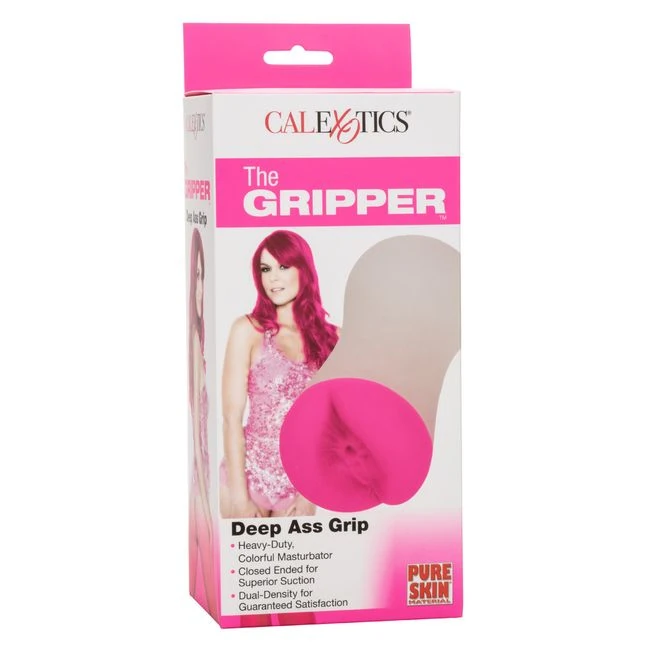 The Gripper Deep Ass Grip - Features