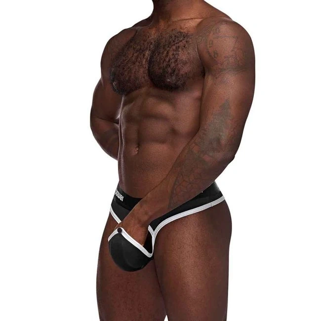 The Helmet Thong - Variations & Available Sizes