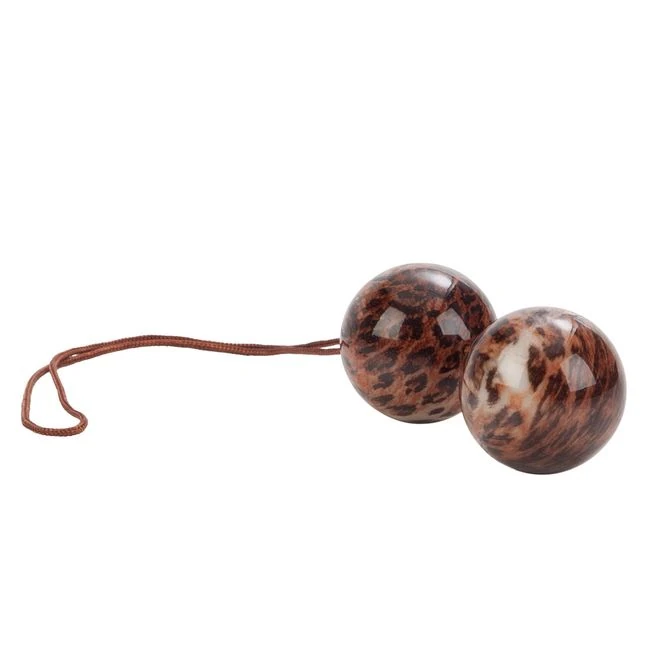 The Leopard Duotone Balls - Application & Maintenance