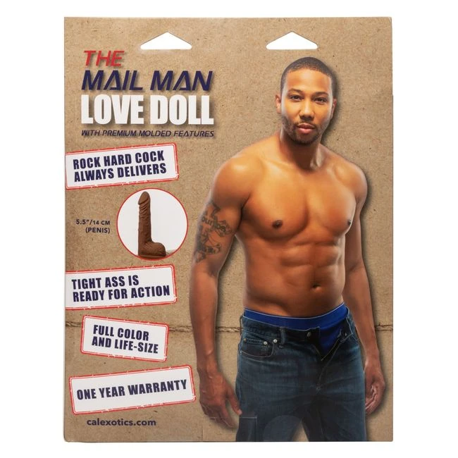 The Mail Man Love Doll - Overview