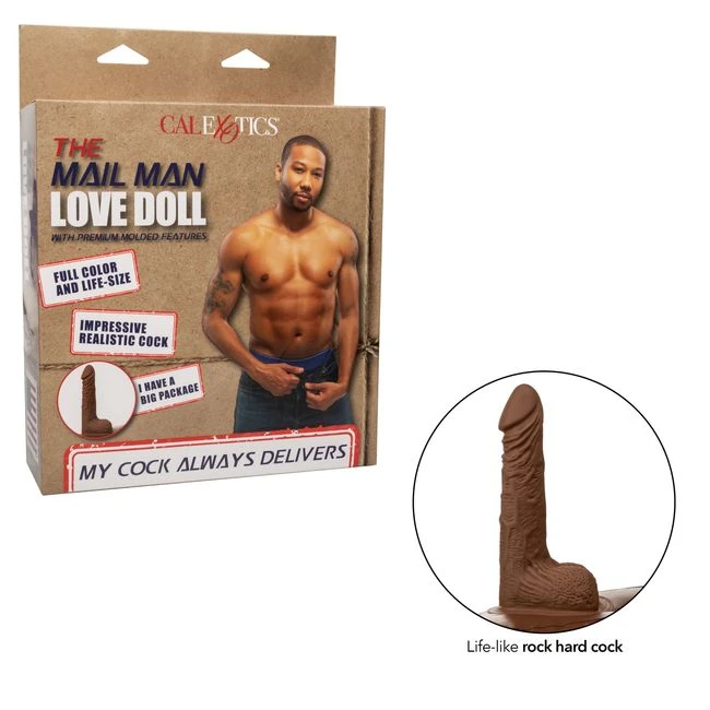 The Mail Man Love Doll - Key Details