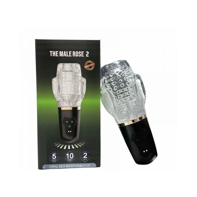 The Male Rose - Vibration Modes and Rotation Features