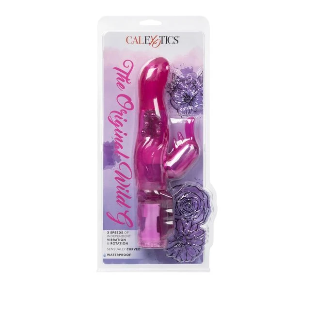 The Original Wild G Pink - Experience the Power of The Original Wild G Pink