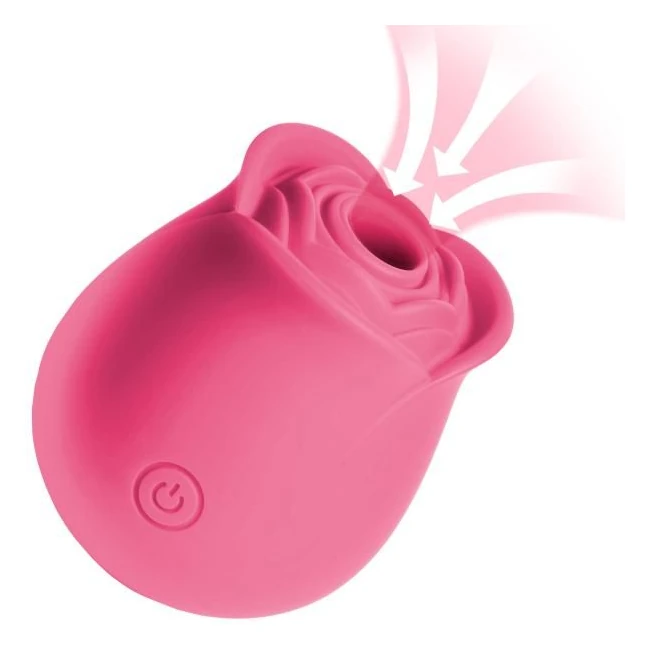 The Perfect Rose Clitoral Stimulator - - Introduction