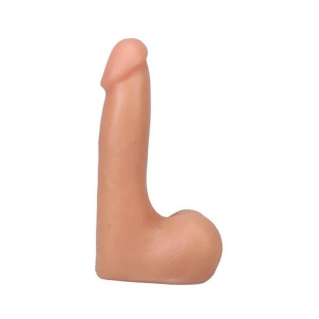The Realistic Cock. Ultraskyn Vac-u-lock Dildo - Shape & Texture