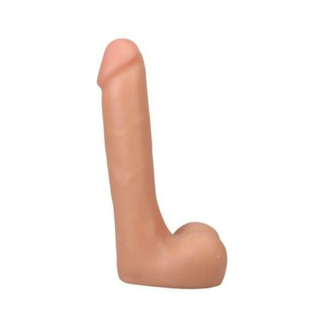 The Realistic Cock. Ultraskyn Vac-u-lock Dildo - Material & Feel