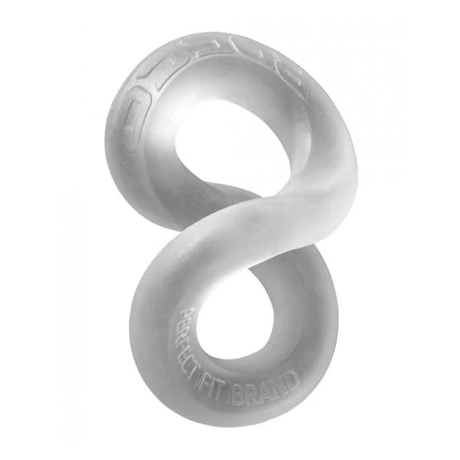 The Rocco 3 Way Wrap Ring Clear - Build & Quality