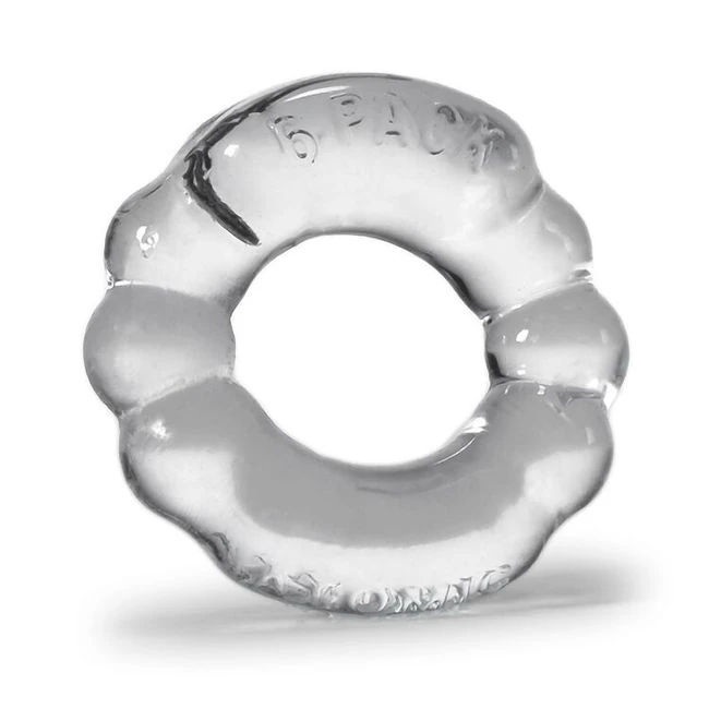 The Six Pack Cockring - Overview