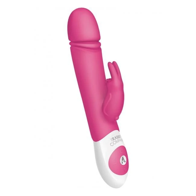 The Thrusting Rabbit Vibrator - Vibration Modes