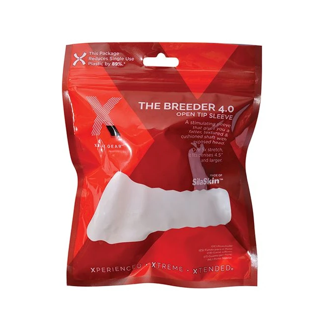 The Xplay Breeder Sleeve - How the Xplay Breeder Sleeve Feels in Use