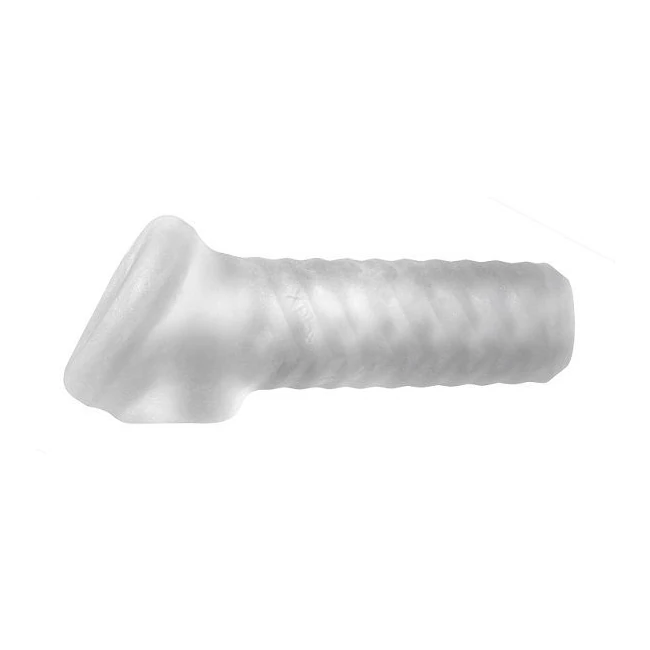 The Xplay Breeder Sleeve - Internal Channel and Texture
