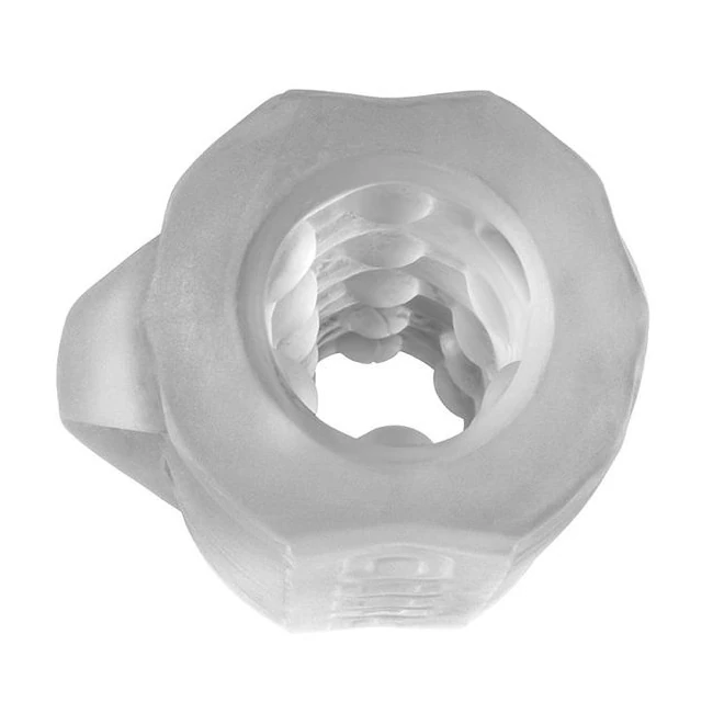 The Xplay Jack Daddy Stroker - Grip & Control Features