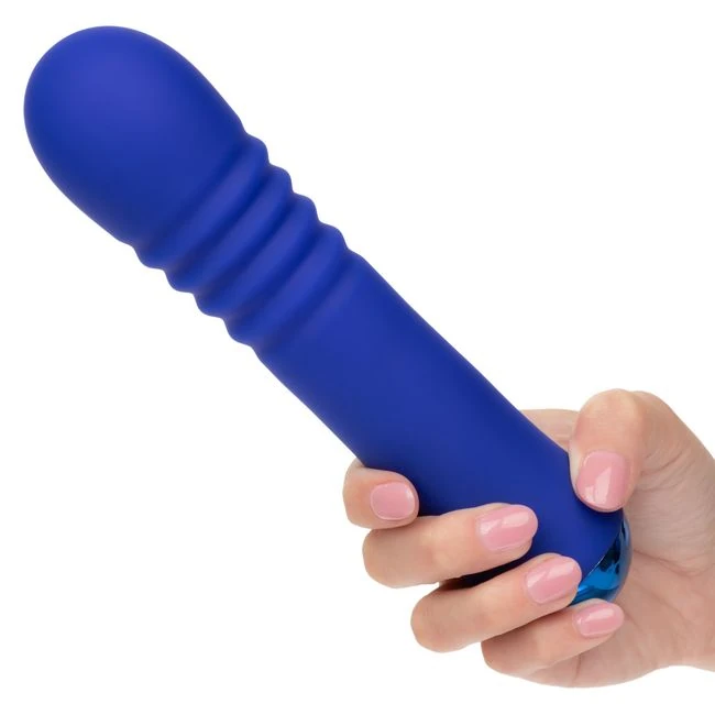 Thicc Chubby Thrusting Wand - Experience Intense, Multisensory Pleasure