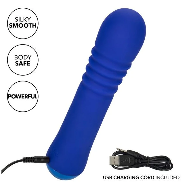 Thicc Chubby Thrusting Wand - Power, Performance, and Convenience
