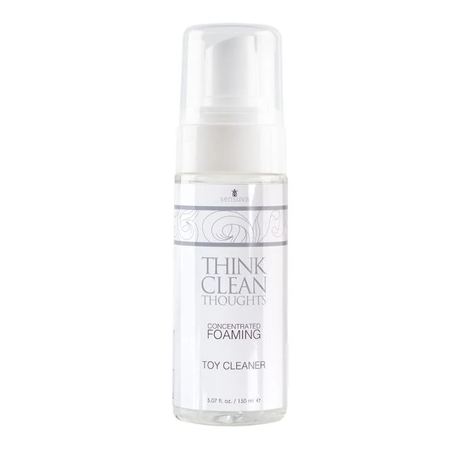 Think Clean Thoughts Toy Cleaner - Key Details
