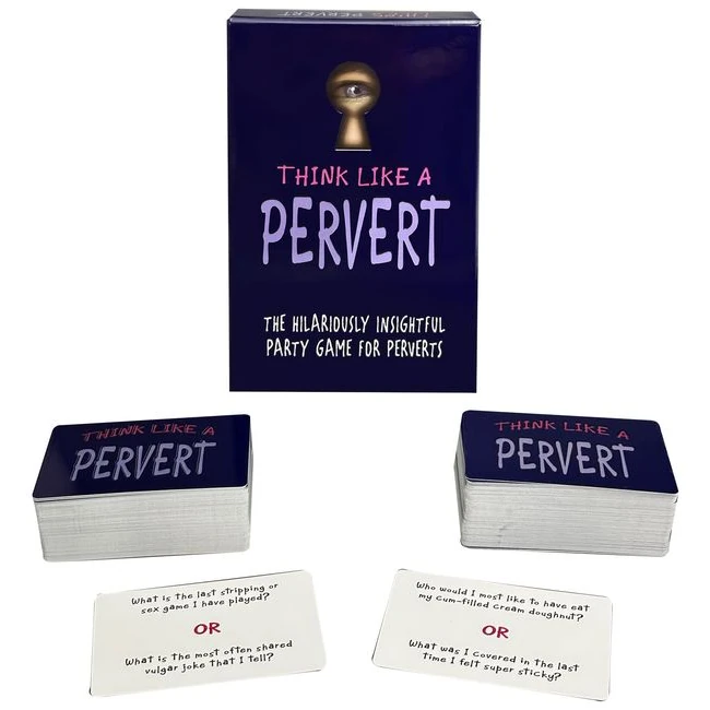 Think Like a - A 200-Card Deck Built Around Fast Answers
