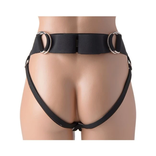 Thinz Londyn Harness Adjustable - Material Feel