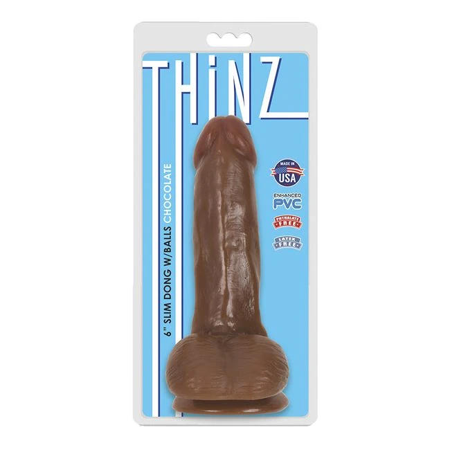 Thinz Slim Dong - Shape & Texture