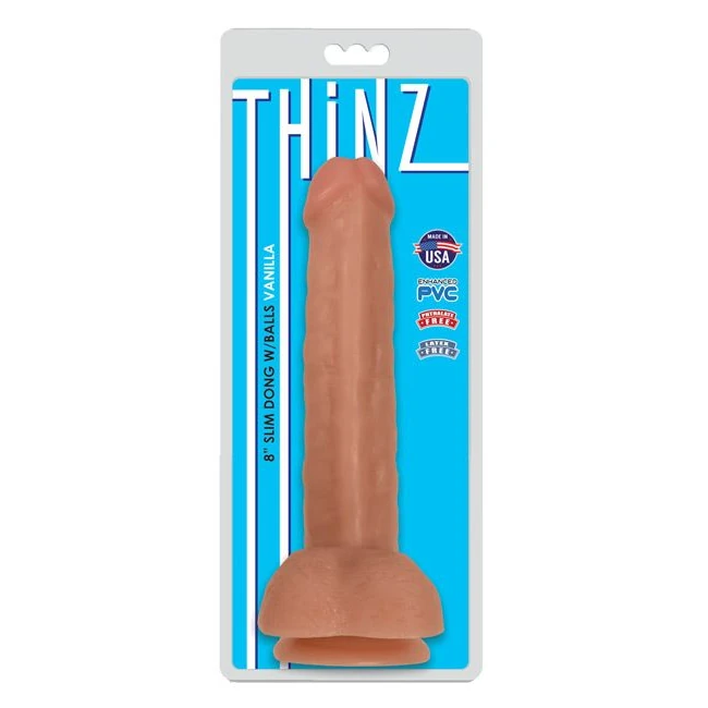 Thinz Slim Dong - Material & Feel