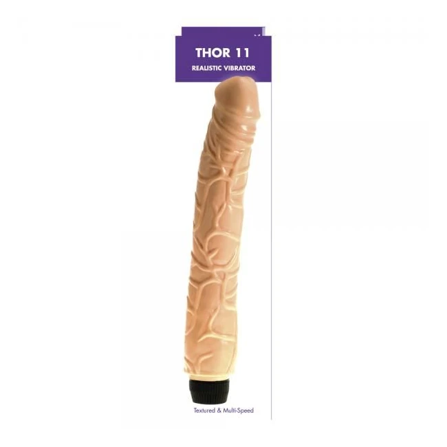 Thor 11 Realistic Vibe Beige Kinx - How It Feels