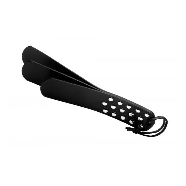 Three Layer Slapper Black Paddle - Build & Quality