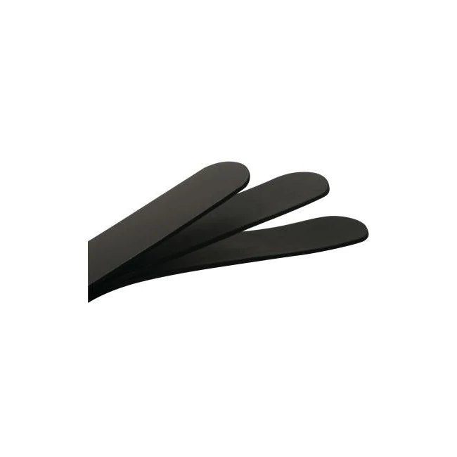 Three Layer Slapper Black Paddle - Hardware & Fasteners