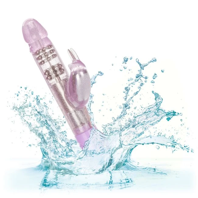 Thrusting Jack Rabbit - Vibration Modes & Thrusting Actions