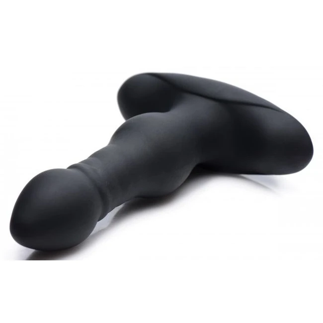 Thunderplugs Vibrating & Thrusting Anal Plug - How It Feels