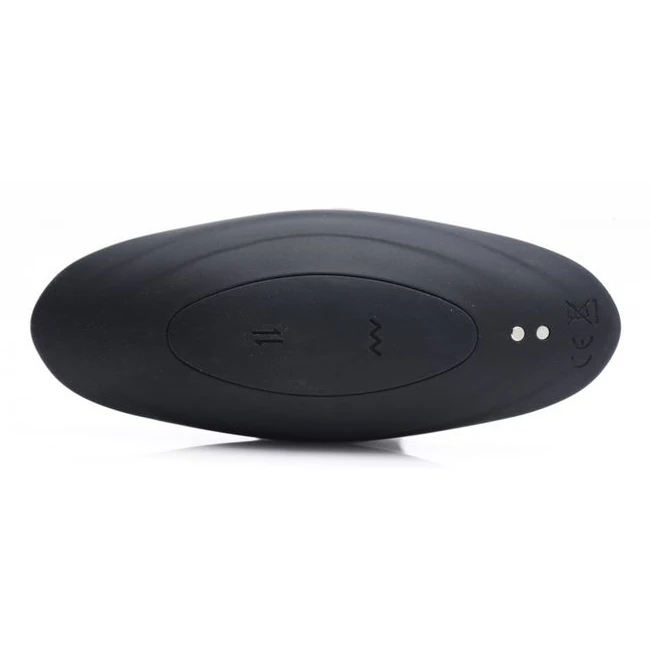 Thunderplugs Vibrating & Thrusting Anal Plug - Vibration Modes & Thrusting Functions