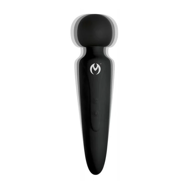 Thunderstick Premium Ultra Powerful Silicone Wand - Vibration Modes