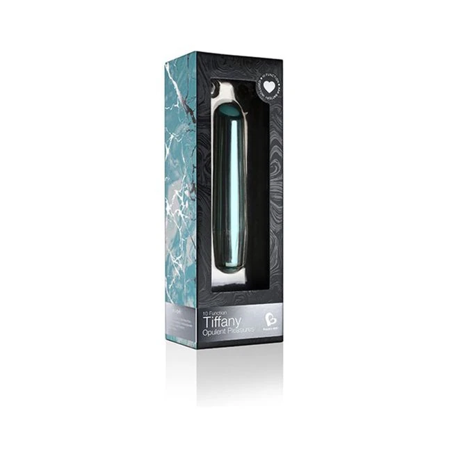 Tiffany Teal - What Is the Tiffany Teal?
