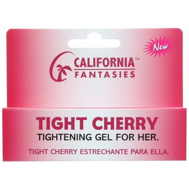 Tight Cherry Gel 1/2 Oz Box - Product Overview