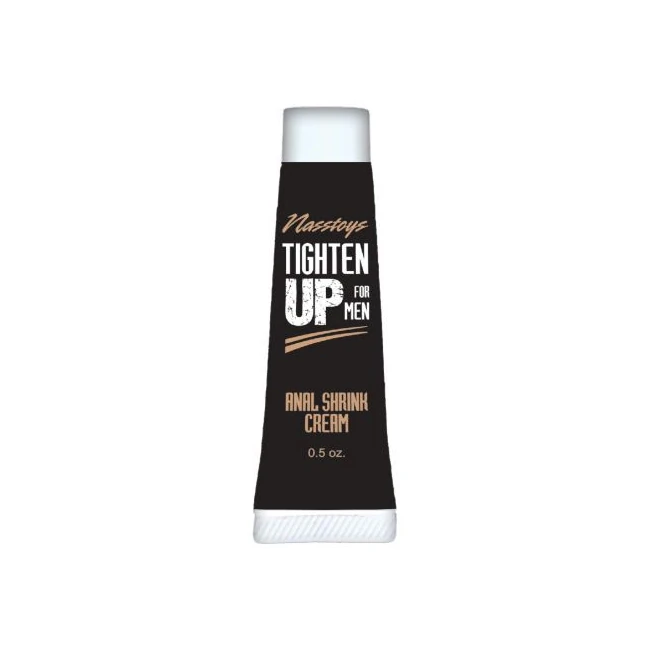 Tighten Up Anal Shrink Cream 0.5 Oz - What Is the Tighten Up Anal Shrink Cream 0.5 Oz?