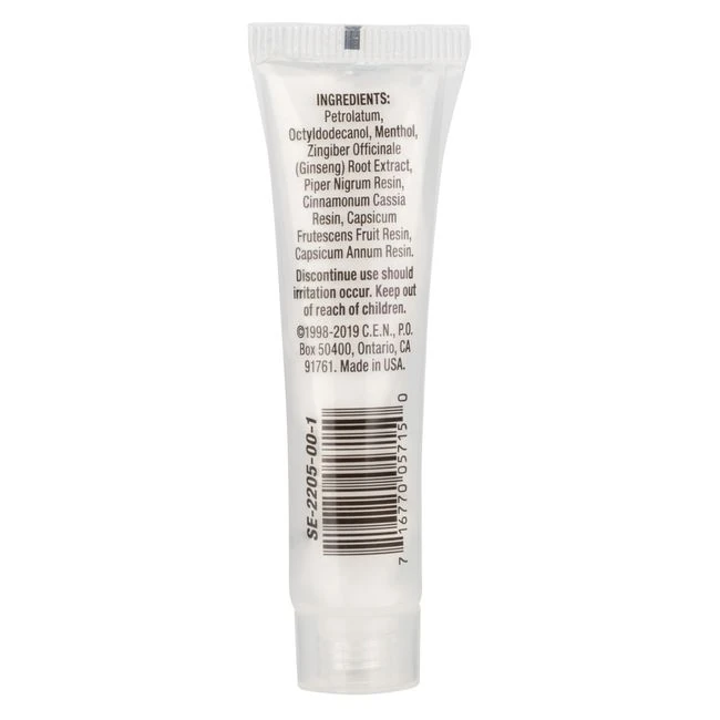 Tighten Up Shrink Creme - Ingredients