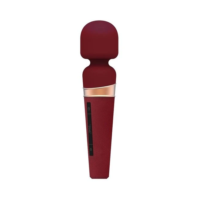 Titan Touch Panel Wand Massager - Vibration Modes