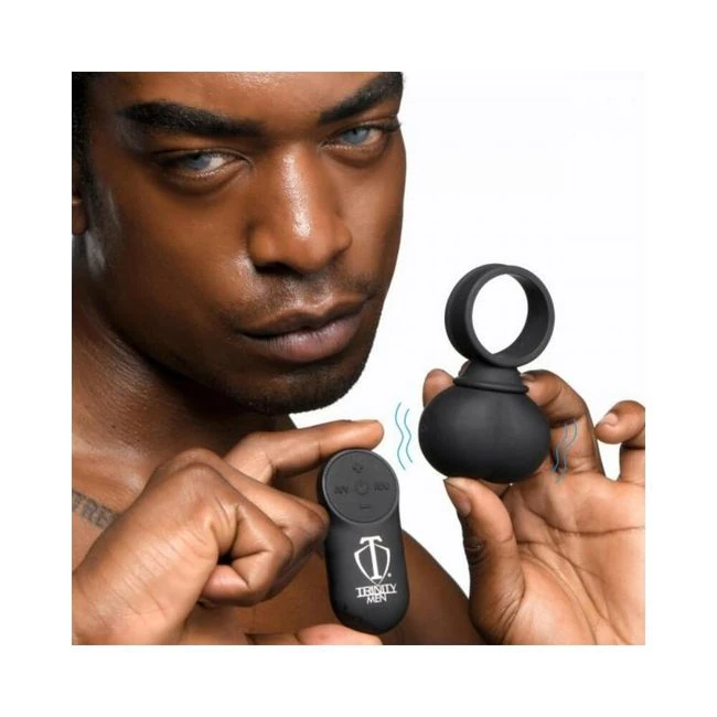 Tm 28x Vibrating Balls - Fabric & Feel