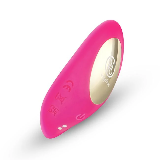 Together Couples Suck N Go Pink - Key Details