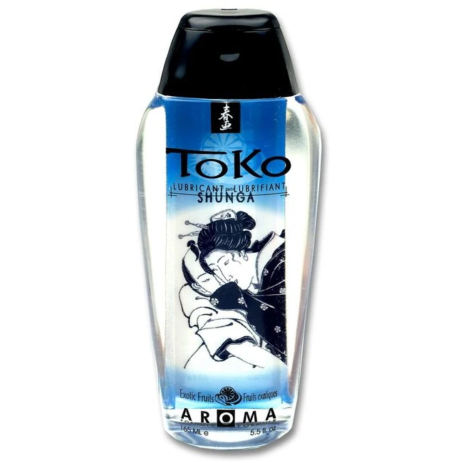 Toko - A Long-Lasting Glide From a Purified Water Base
