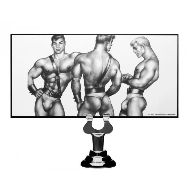 Tom of Finland Anal Plug Silicone - What Sets It Apart