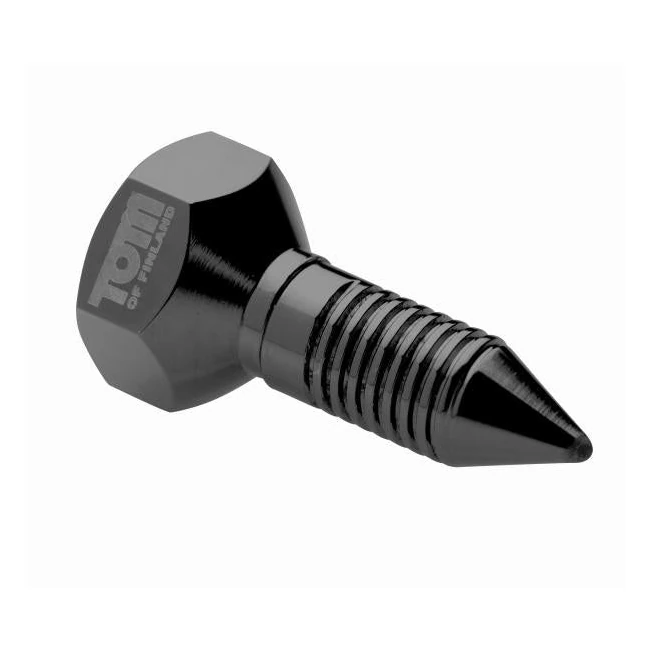 Tom of Finland Bros Pins Magnetic Nipple Clamps - Key Details