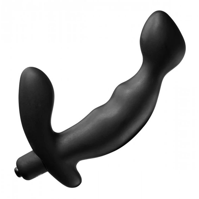 Tom of Finland P-spot Vibe - Experience the Iconic Art with a Pleasure Tool