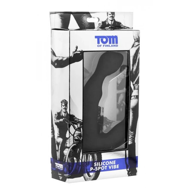 Tom of Finland P-spot Vibe - How It Feels