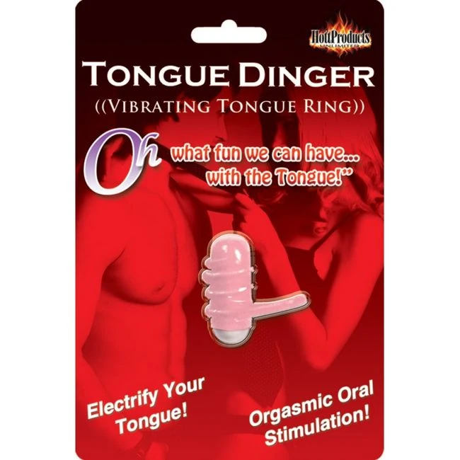 Tongue Dinger - How It Feels
